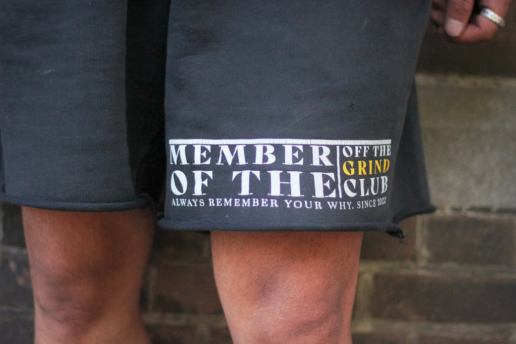 Off The Grind Members Club Short