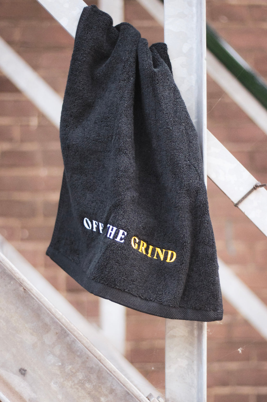 Off The Grind Training Towel