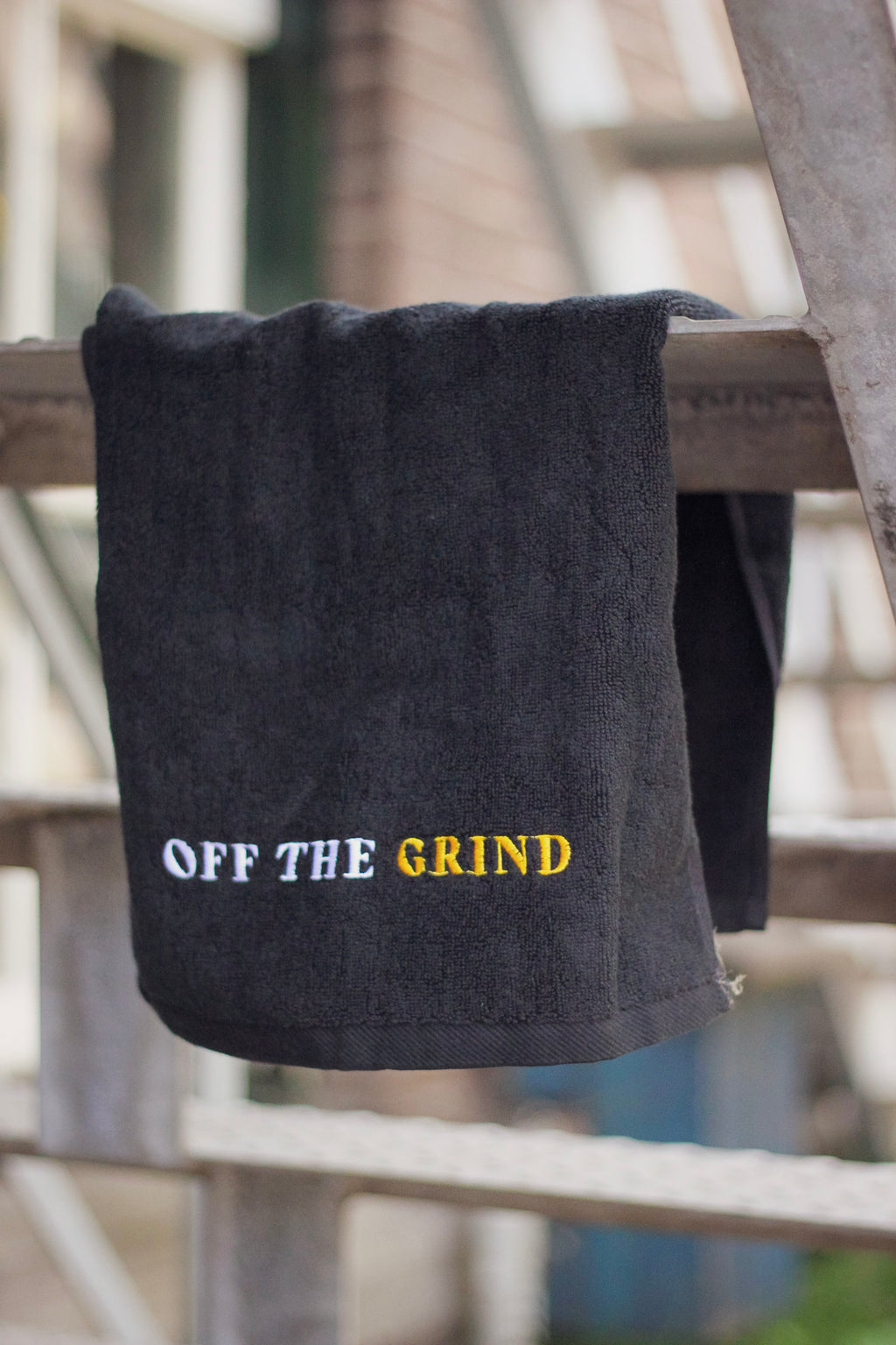 Off The Grind Training Towel