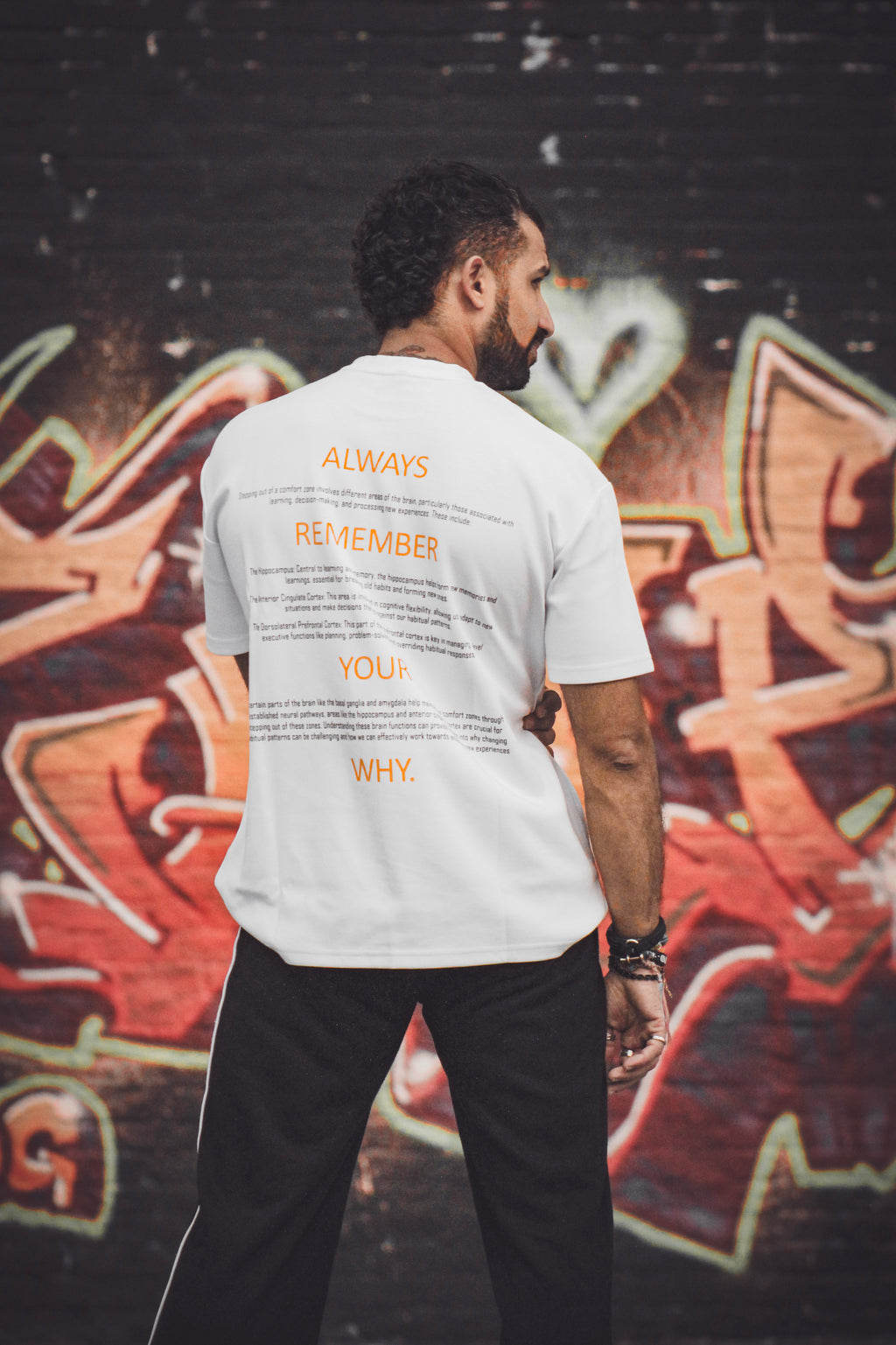 Essential t-shirt wit