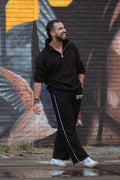 Essential Jogging zwart