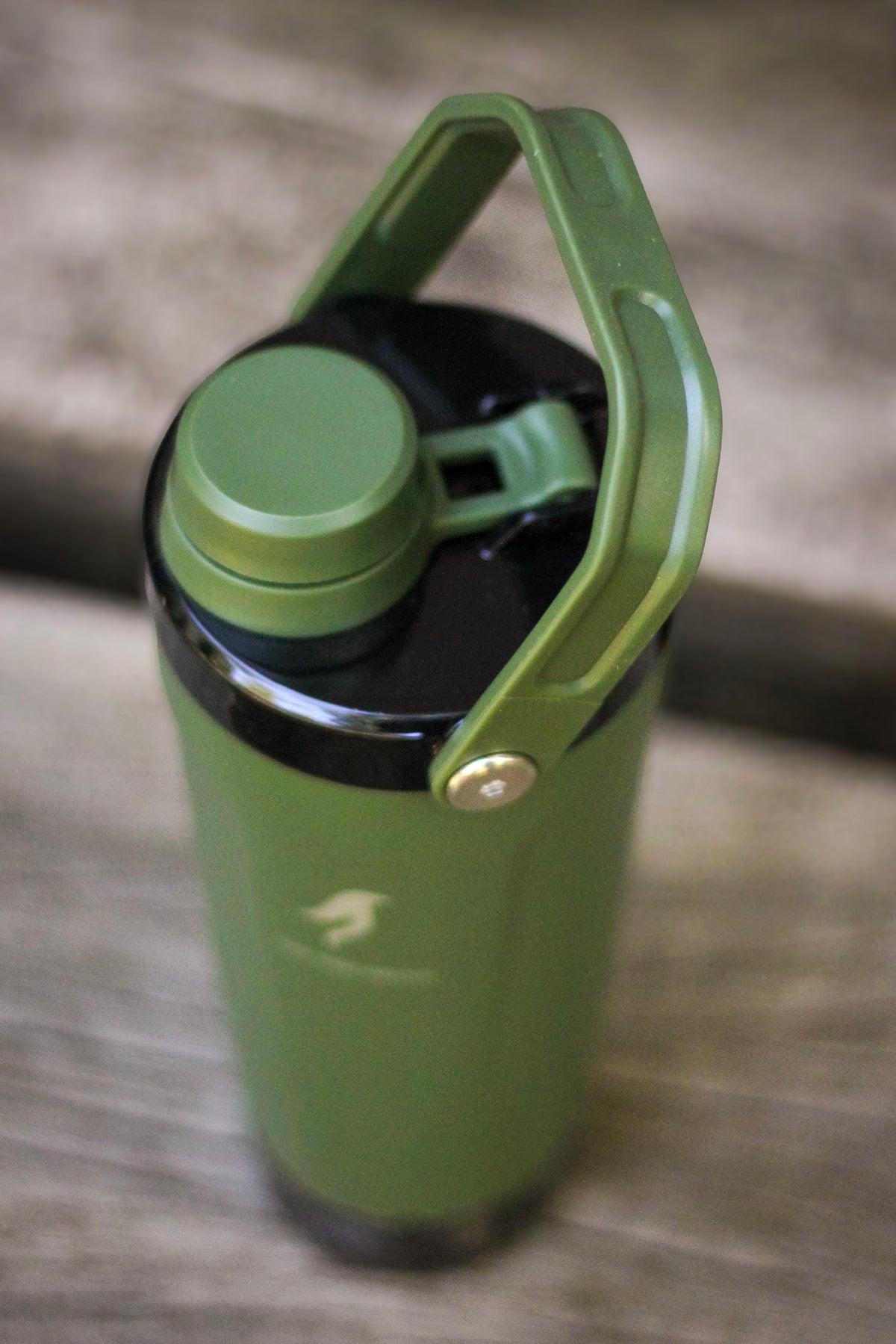 Off The Grind Utility Shaker - Green