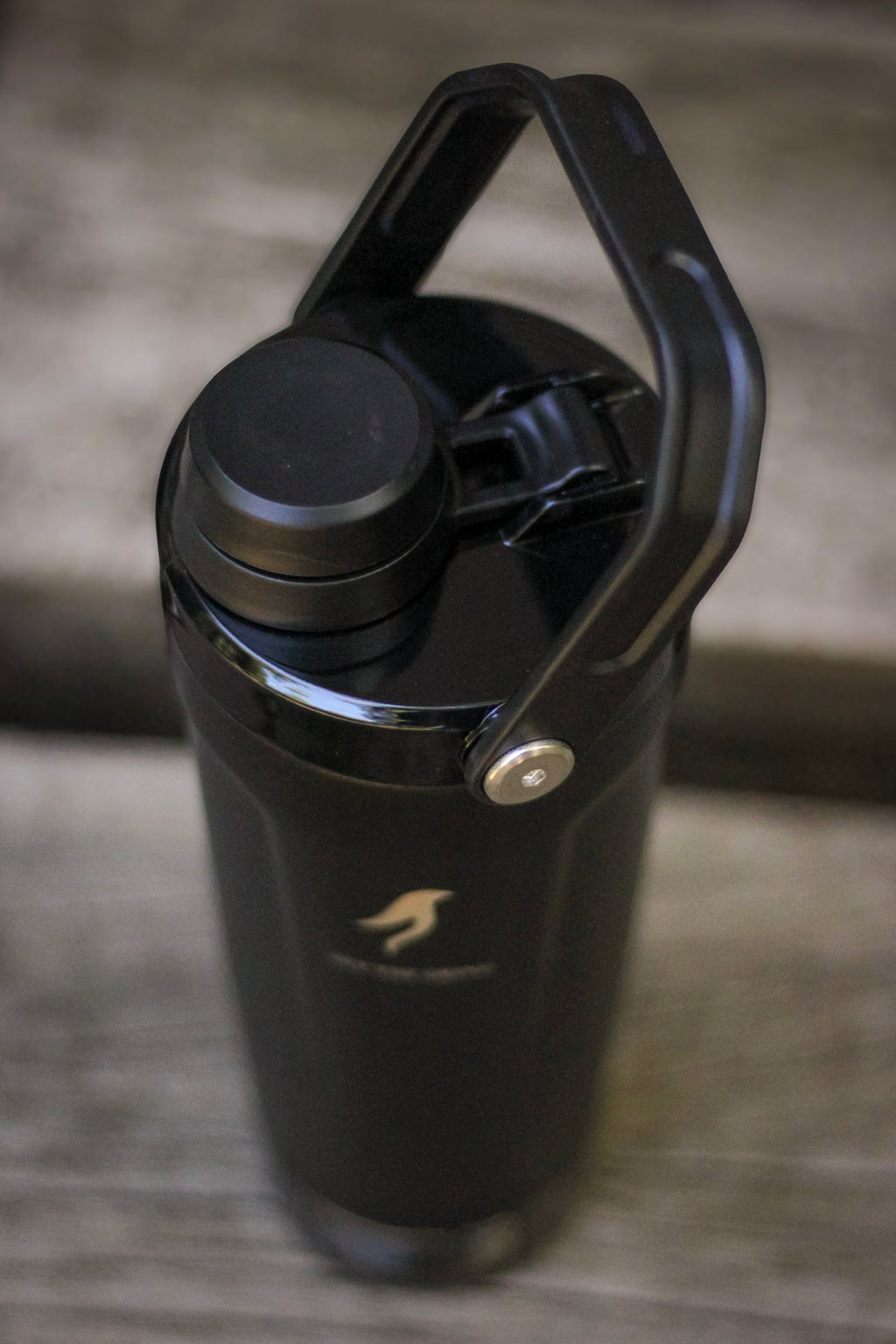 Off The Grind Utility Shaker - Black