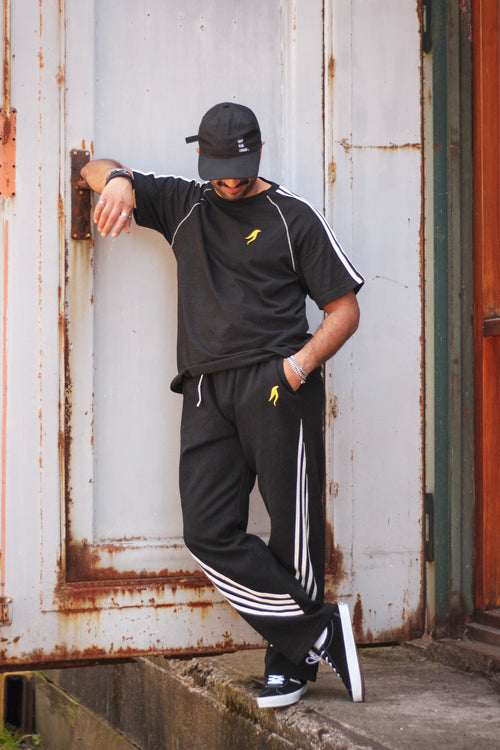 Off The Grind Essential Cap Black