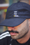 Off The Grind Essential Cap Black