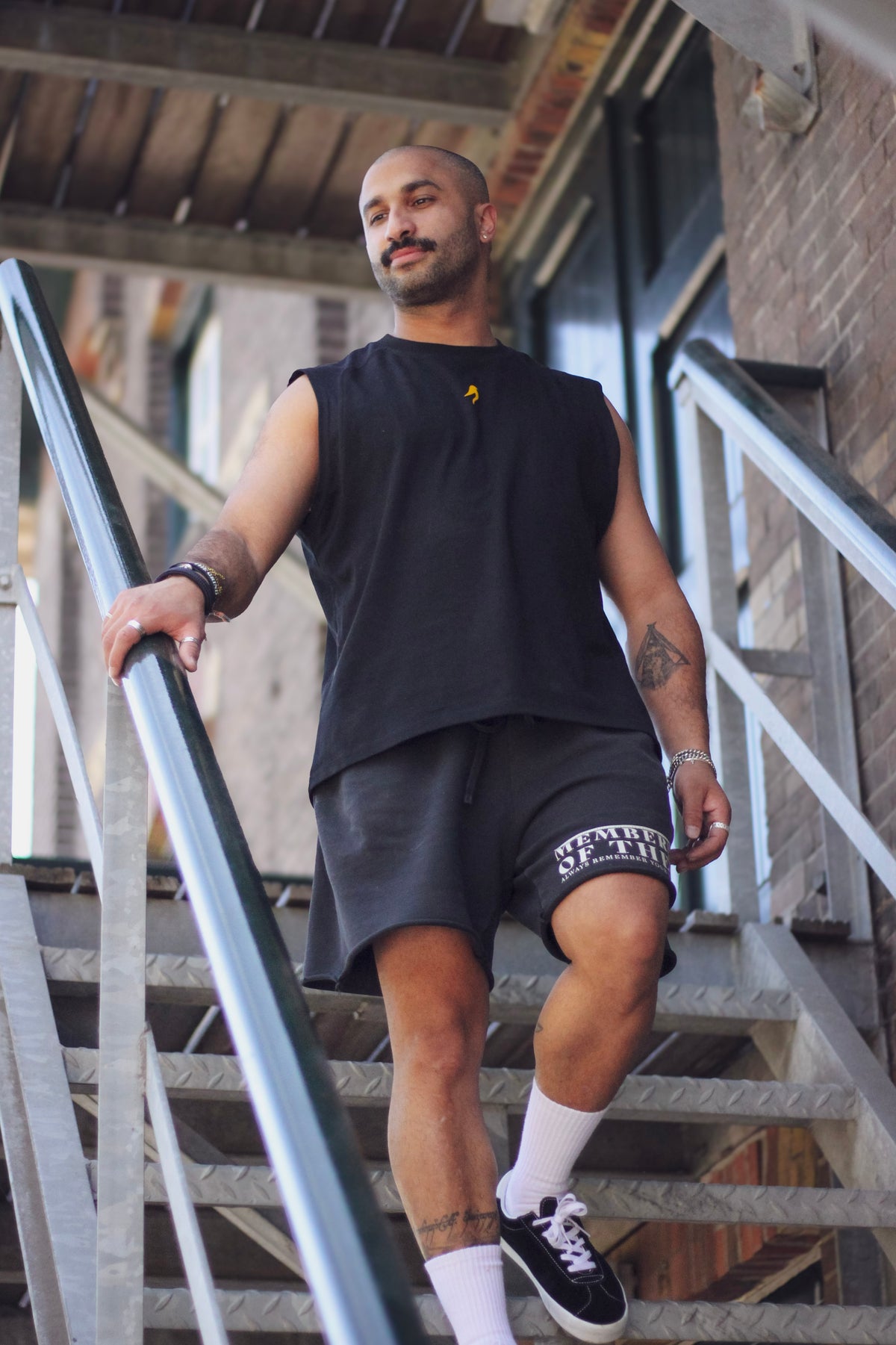 Off The Grind Members Club Short